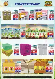 Arrow Cash And Carry catalogue Page 35: Hulley & Rice Bicarbonate of Soda/Epsom Salts €57,99, Helios Cooking Oil €179,99
