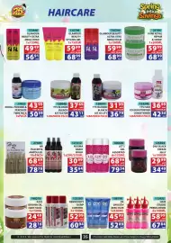 Arrow Cash And Carry catalogue Page 36: TTS Hair Colour Powder Conditioner €36,99, HR PLACENTA AMPOULES €68,49