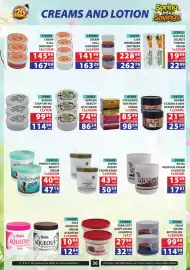 Arrow Cash And Carry catalogue Page 37: Natures Secrets Turmeric Cream €22,99, Hypoderm Day/Night Cream €98,89