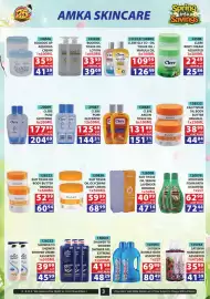 Arrow Cash And Carry catalogue Page 4: BODIDOC BP AQUEOUS CREAM €35,99, SATISKIN HANDWASH ASSORTED €35,99