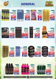 Arrow Cash And Carry catalogue Page 41: BIC LIGHTERS DOUBLE DECKER €1.034,99, DURACELL BASIC AAA €177,99