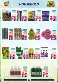 Arrow Cash And Carry catalogue Page 43: MA AGNES BLEACH Assorted €21,99, Vim Multi Surface Cleaner Assorted €29,89