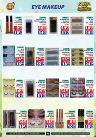 Arrow Cash And Carry catalogue Page 47: WENDY WONDER EYELASHES €18,99, Favo Beauty Eyelash €55,10