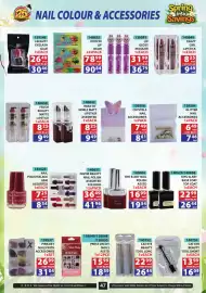 Arrow Cash And Carry catalogue Page 48: Crazy Girl Lipstick €8,25, KIYU & ABY BASE COAT TOP COAT €22,99