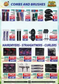 Arrow Cash And Carry catalogue Page 51: HEAT TURBO 3700 SUPER COMPACT HAIRDRIER €309,99, HEAT TURBO 3800 HAIRDRYER €399,99