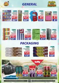 Arrow Cash And Carry catalogue Page 57: BIRTHDAY CANDLES €6,31, Tuffy Pedal Bin Line Lavender €29,31