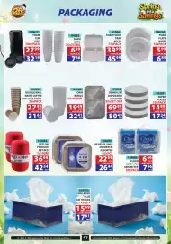Arrow Cash And Carry catalogue Page 58: Vegi - Net €36,99, Millagro Blue Box Tissues €15,49