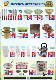 Arrow Cash And Carry catalogue Page 59: Milano Enamel Footed Bowl €28,49, HART KETTLE €102,99