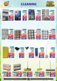 Arrow Cash And Carry catalogue Page 62: Pantium Dish Cloth €70,71, DREAM HEAVY DUTY DISH CLOTH €137,99