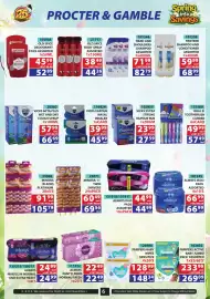 Arrow Cash And Carry catalogue Page 7: ALWAYS DUO PADS Assorted €44,99, ALWAYS Pantyliners Normal/Fresh €22,49