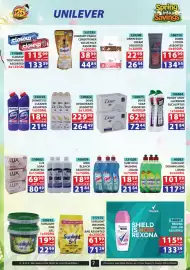 Arrow Cash And Carry catalogue Page 8: Closeup Toothpaste Assorted €115,99, Dawn Lotion Assorted €116,99