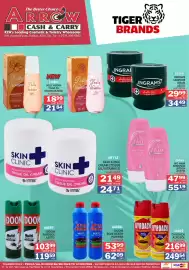 Arrow Cash And Carry catalogue week 37 Page 1: Dolly Varden Magnolia Tissue Oil €18,99, DYROACH AEROSOL €216,99