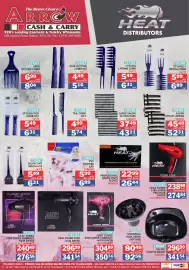 Arrow Cash And Carry catalogue week 37 Page 13: HEAT TURBO 3300 SUPER PRO HAIR DRYER €238,99