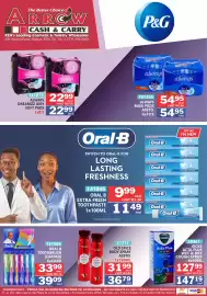 Arrow Cash And Carry catalogue week 37 Page 14: Oral-B Toothbrush [Carded] €39,09, ALWAYS DREAMZZ AIRY SOFT PADS €22,99