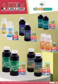 Arrow Cash And Carry catalogue week 37 Page 16: CALAGEN CALAMINE LOTION €46,49, Flumix Original Cough Syrup €15,49