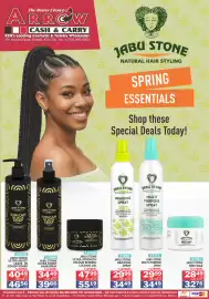 Arrow Cash And Carry catalogue week 37 Page 17: Jabu Stone Bees Wax €28,49