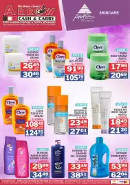 Arrow Cash And Carry catalogue week 37 Page 21: Shower to Shower Men Shower to Shower Gel Extreme Boost €33,49
