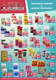 Arrow Cash And Carry catalogue week 37 Page 23: UMAM MVELO USAWOTI WAMANDLA OK €13,99, INDOLOVU SIWASHO €12,49