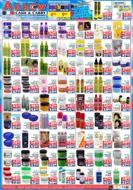 Arrow Cash And Carry catalogue week 37 Page 25: Excell Liquid Peroxide Volume €57,99, Aunt Jackie's Ice Curls Jelly €94,99