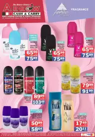 Arrow Cash And Carry catalogue week 37 Page 4: Shower to Shower Roll On €65,99, PLAYBOY ROLL-ON €65,99