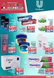 Arrow Cash And Carry catalogue week 37 Page 6: DOVE ROLL-ON €123,99, CLOSEUP TOOTHPASTE €93,49