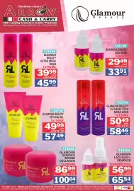Arrow Cash And Carry catalogue week 37 Page 7: Glamour Beauty Styling Gel €49,99, Glamour Essence Repair Collagen €86,99