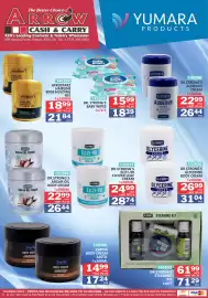 Arrow Cash And Carry catalogue week 37 Page 9: DR.STRONG'S AQUEOUS CREAM €22,99, DR.STRONG'S GLYCERINE BODY CREAM €26,99