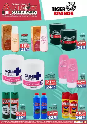 Arrow Cash And Carry (valid until 12-09)