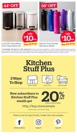 Kitchen Stuff Plus flyer week 37 Page 12
