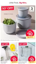 Kitchen Stuff Plus flyer week 37 Page 10