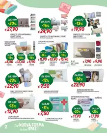 Volantino Galassia Pagina 2