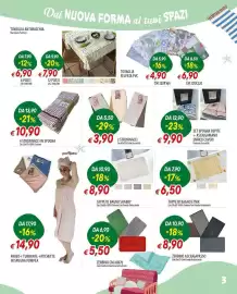 Volantino Galassia Pagina 3