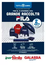 Volantino Galassia Pagina 12