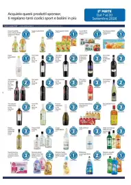Volantino Galassia Pagina 18: Detersivo liquido lavatrice Casa Bella SELEX assortiti €2,00