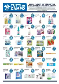 Volantino Galassia Pagina 19: Esca antiformiche Selex €2,00, Vaschette in alluminio Selex €1,00