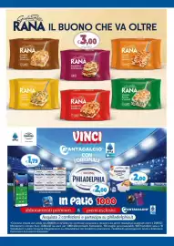 Volantino Galassia Pagina 2