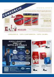 Volantino Galassia Pagina 3
