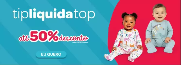Catálogo Tip Top Página 1