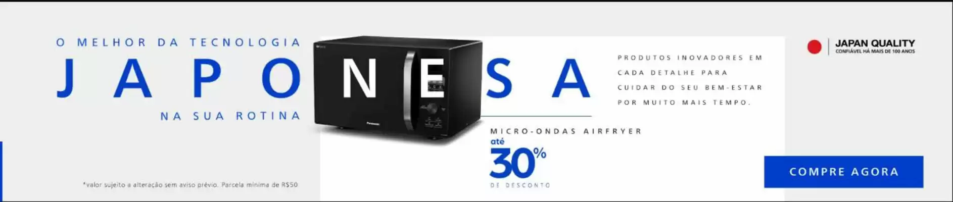 Panasonic (válido até 26-09)
