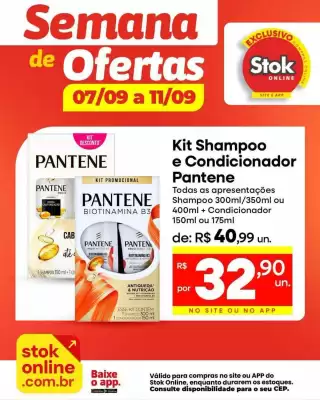 Stok Center (válido até 11-09)