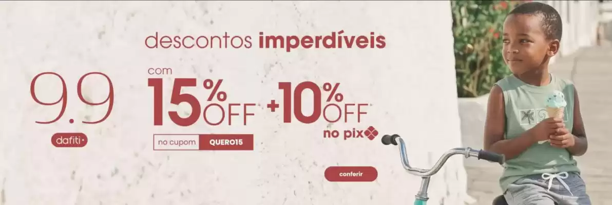 Catálogo Dafiti (válido até 9-10)