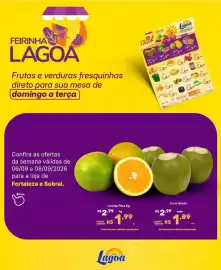 Encarte Super Lagoa Página 1