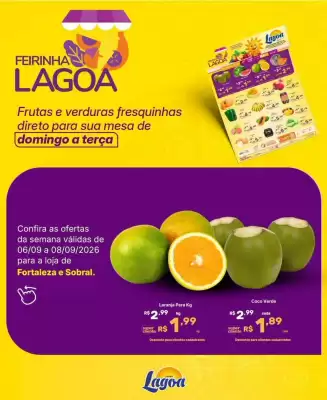 Encarte Super Lagoa (válido até 8-09)