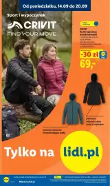 Lidl gazetka tydzień 38 Strona 10