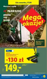Lidl gazetka tydzień 38 Strona 3
