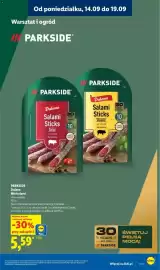 Lidl gazetka tydzień 38 Strona 33: Dulano Minisalami €5,59