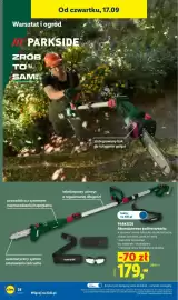 Lidl gazetka tydzień 38 Strona 36