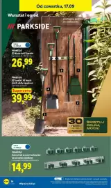 Lidl gazetka tydzień 38 Strona 42