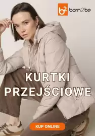Born2be gazetka Strona 1