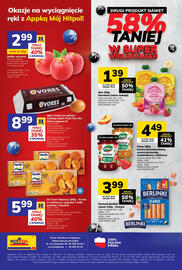 Hitpol gazetka Strona 12: Air Fryer Cheesery - Frosta €5,99, Parówki Berlinki classic €3,99